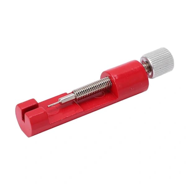 Watch Chain Remover Metal Strap Adjustment Tool Repair Tool Accessories
