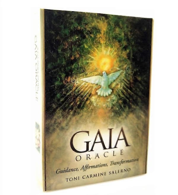 Gaia Orakelkort - Forbind dig med Moder Jords Visdom