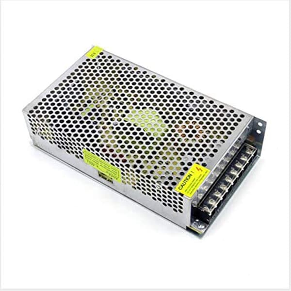DC 12V 20A Universal Reguleret Switching Strømforsyning Transformer til LED Strip Light