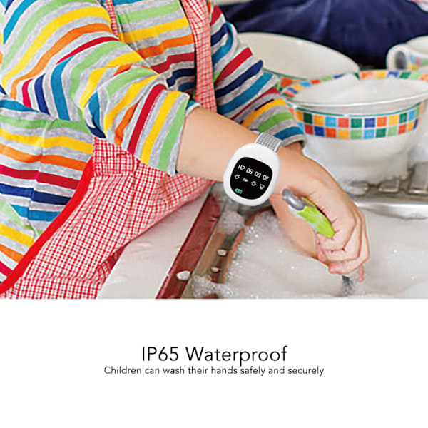 Bedwetting Alarm Vibration Timer Setting Musical Wireless Potty Training Alarm for Elderly Adults Children