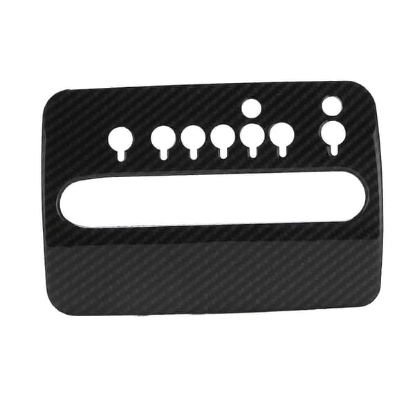 Bil Modificeret Interiør Gearpanel Dekorativt Tilbehør Til - Beetle 2001-2010