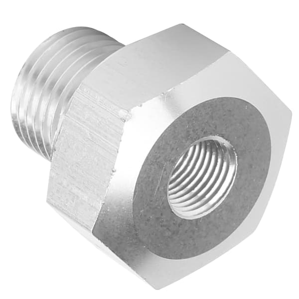 M16 1.5 til 1/8 NPT Olietrykssensoradapter til GM LS Motor LS1 LSX LS3 Målerudskiftning