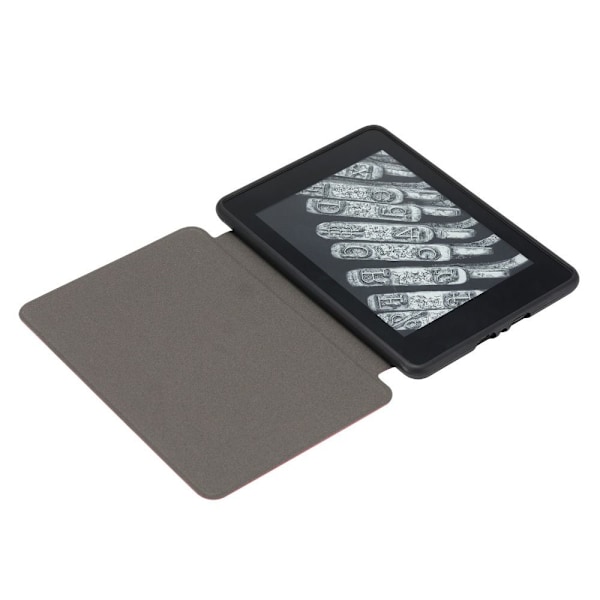 6 tommer E-Reader Smart Case PQ94WIF Beskyttelsescover SORT Black