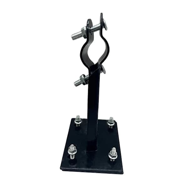 Front Bicycle Basket Fixed Mount Support Rack for Outdoor Mountain Bikes