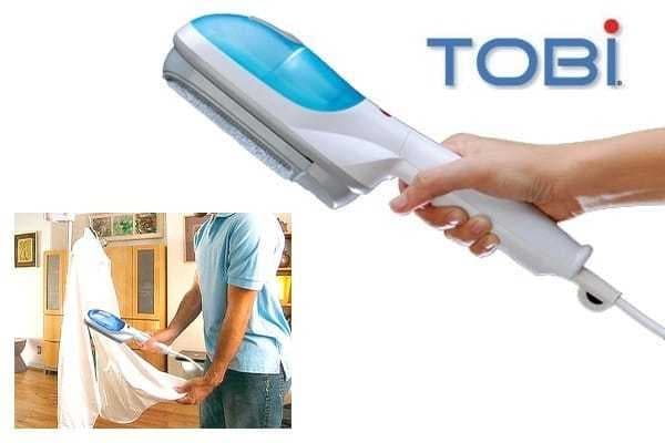 TOBI Steamer - handheld steam cleaner 638