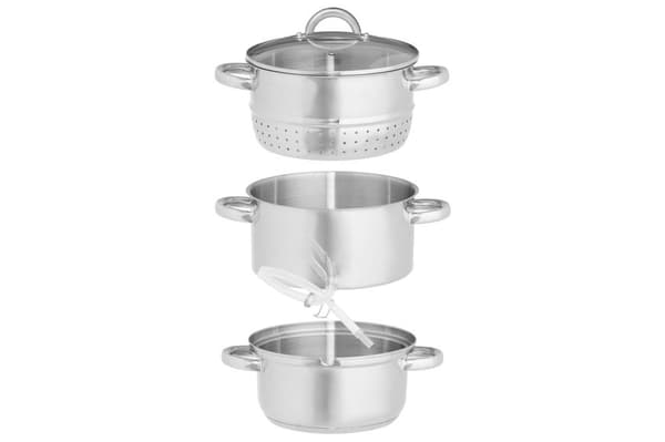 Juice Extractor 5 L Marjukka Silver silver