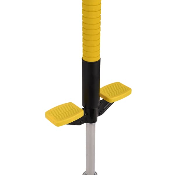 Barnens pogostick, vadderad, upp till 35 kg