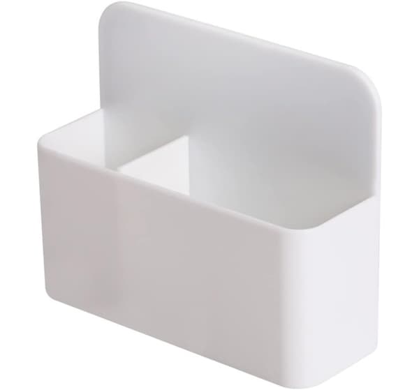 Whiteboardpennholder, pennholder, magnetisk pennholder, whiteboardpenn, hvit