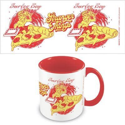 STRANGER THINGS 4 (SURFER BOY PIZZA) multifärg multicolor