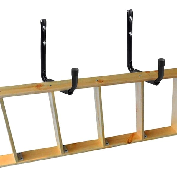 6-pack Heavy Duty Storage Hooks, Tool Storage Organizer with EVA Foam