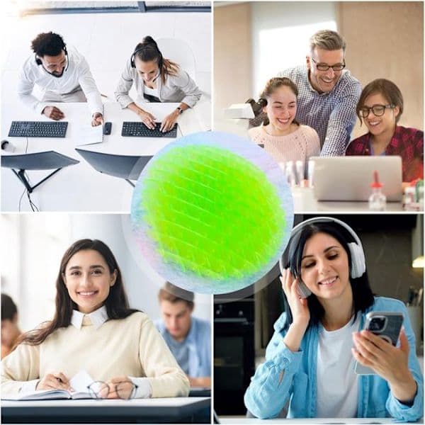 Stressavlastande leksaker - Fidget insektsleksaker - Stora stressavlastande insektsleksaker