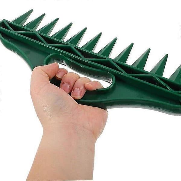 Seed Spreader, 2025 New Seed Sowing Set, Handheld Mini Seed Spreader