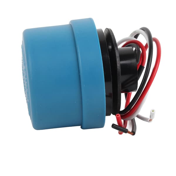 Photocell Sensor Automatic Photoelectric Switch Light Control Waterproof 105‑305V 10A