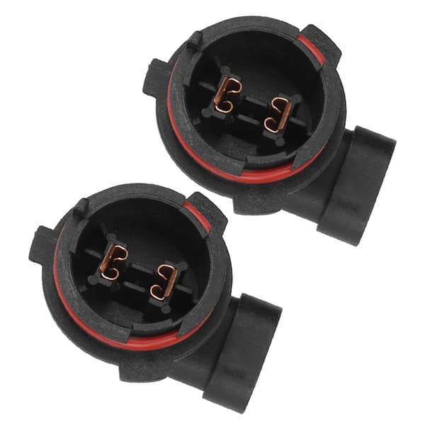2 pcs Lamp Holder Base Socket Fits Opel Astra with H7 Bulb 1226084 9118046