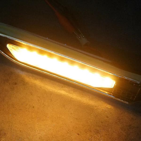 Gule LED-blinklys for Cruze 2009-2012 2013 2014 2015