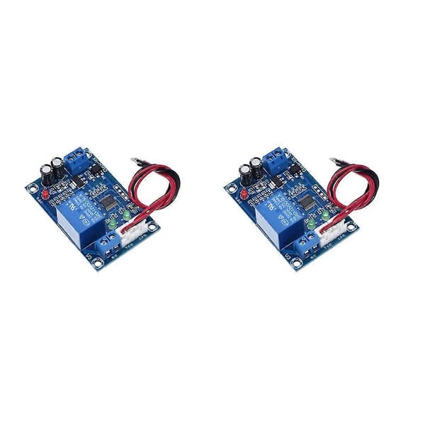 2kpl AC/12V XH-M203 Automaattinen S L