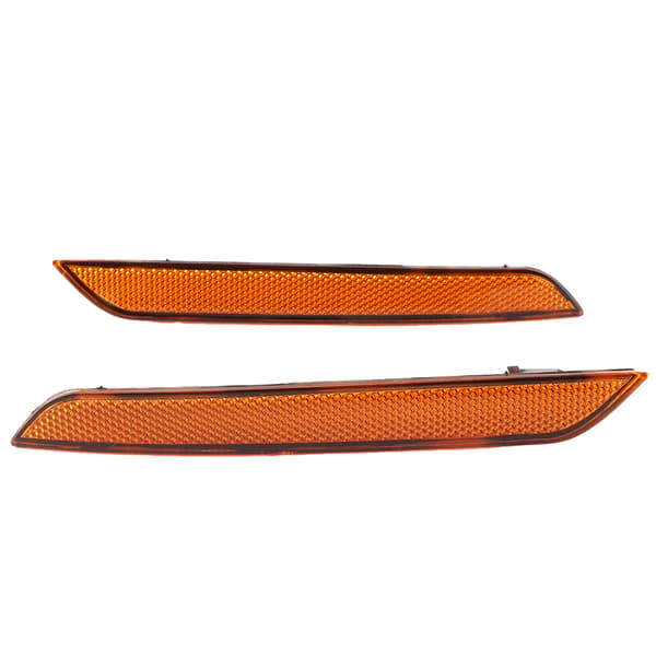 Foran støtfanger reflektorlampe for E71/X6/E70/X5M (2 stk)