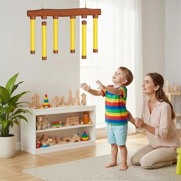 Fun Catch Stick Game - Eye-Hand Coordination Training Toy, Interactive Game for Parents and Children 4-12