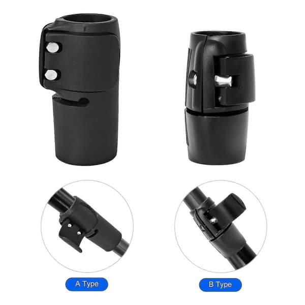 SUP Paddle Clamp Quick Release Paddle Shaft Clamp Adjuster