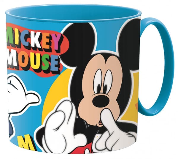 Disney Mikki Viileä kesä -mikromuki 265 ml