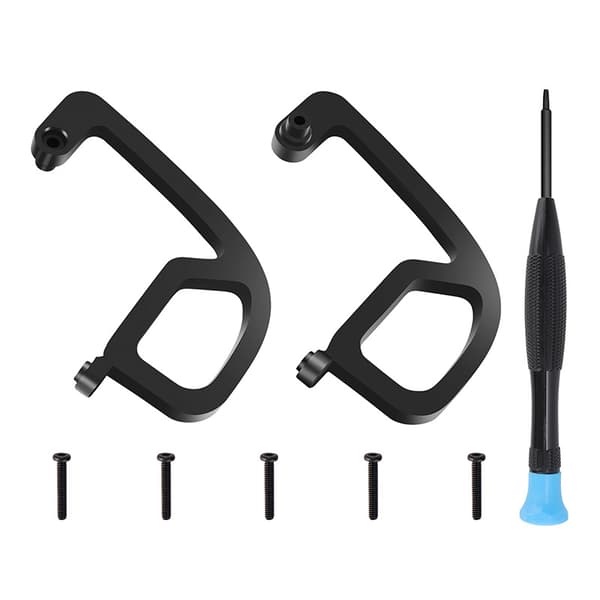 Aluminiumslegeringskofanger til DJI Avata 2 Sort
