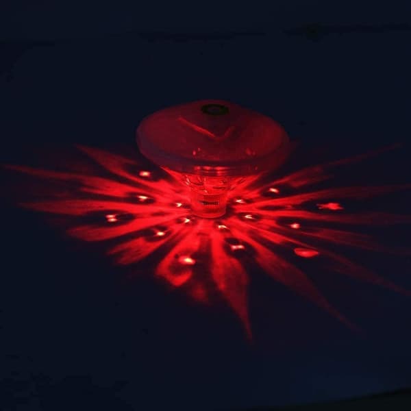 Pool Lighting Waterproof Underwater Lights, Disco Pool Party or Decoration-FX-