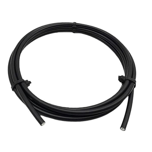 Cykelbremseslange til hydraulisk skivebremse 2 m SRAM Flat Mount HRD Red Force Apex Sort