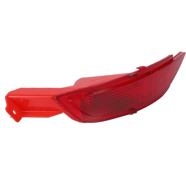 1552730 Left Rear Bumper Reflector Brake Light Car Warning Light for Fiesta