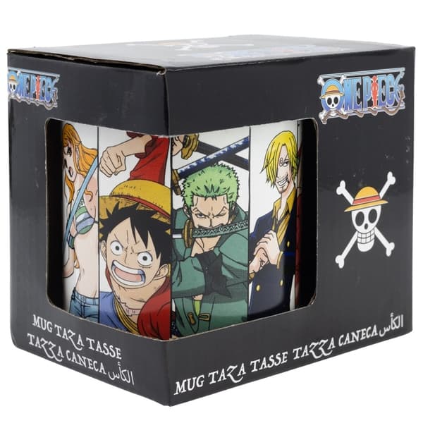 One Piece Muki 344