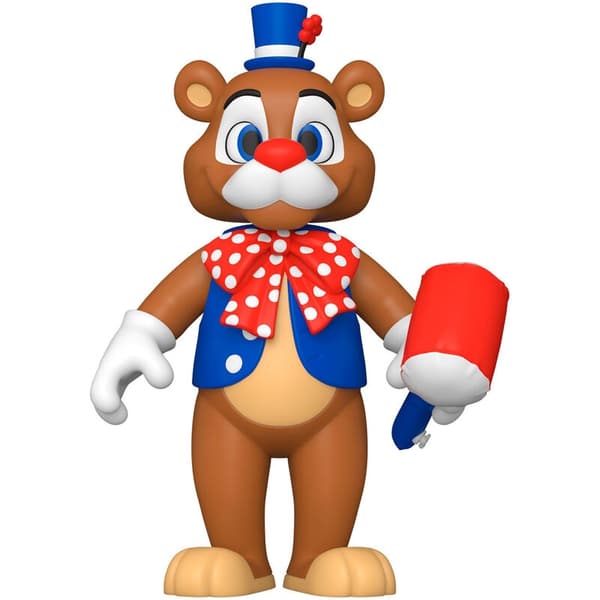 Actionfigur Five Nights at Freddy's Circus Freddy 12,5 cm