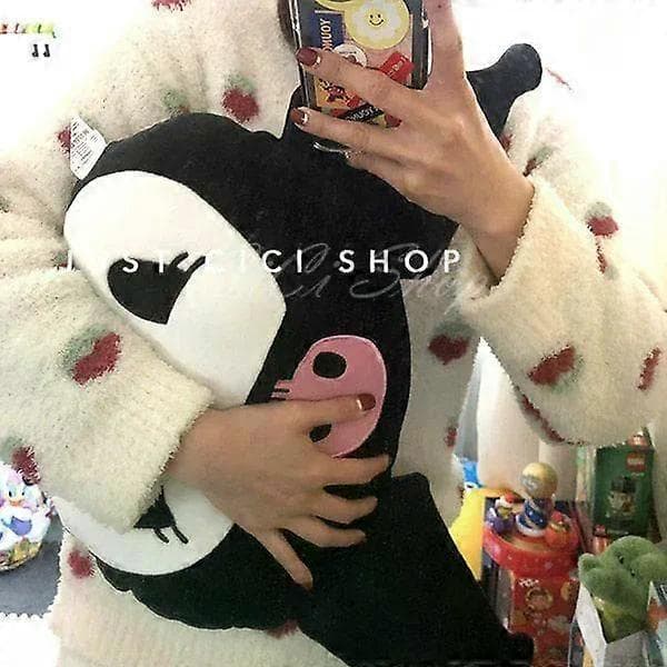 Kuromi-nukke 45 cm pehmonukke tyyny