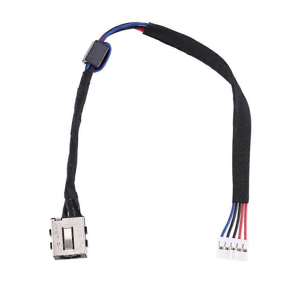 DC-strømstik flexkabel til Dell Inspiron 15 / 5547 M03W3 / 5545 / 5548 / 5543