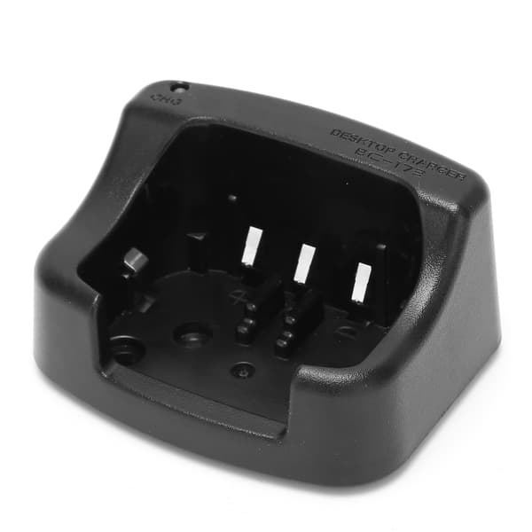 Adaptive Desktop Charger ABS Charging Base Accessory Suitable for M34 M36 Walkie Talkie