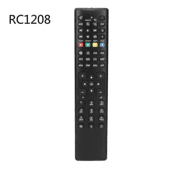 Erstatningsfjernkontroll RC1208 for Medion MD30297 MD20255 TV