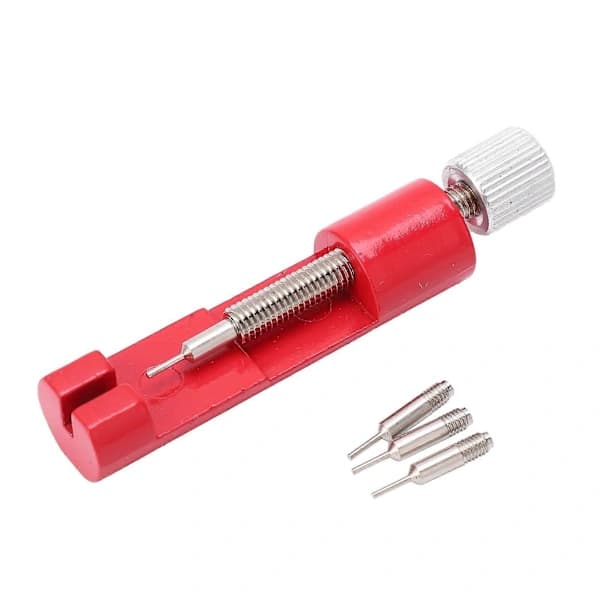 Watch Chain Remover Metal Strap Adjustment Tool Repair Tool Accessories