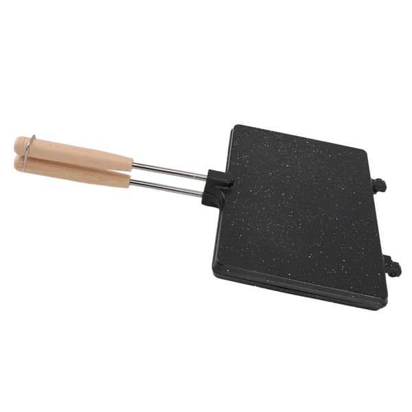 Dobbeltsidig non-stick sandwichjern til hjemmebruk-FX-
