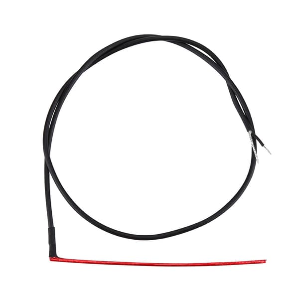 1pc Piezo Under-Saddle Pickup, Sensitive, for Folk and Classical Guitars