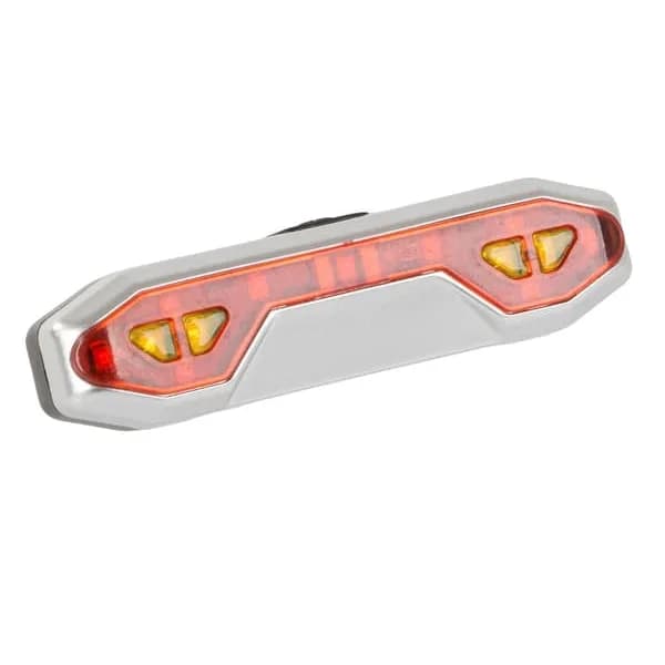 {PL} Baglygte / LED-lampe til cykel - Cykellygte