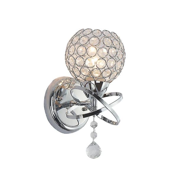 1 stk Vegglampe for sengen