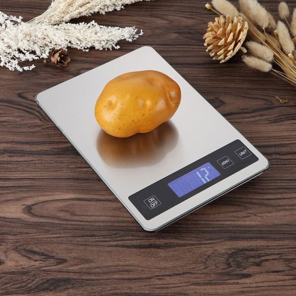 Electronic Kitchen Scale, 1g Precision Digital Food Scale in DXGHC
