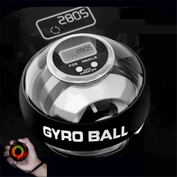 Curaball Håndtræner - Curaball Håndbolde Greb, Cura Ball Håndtræner