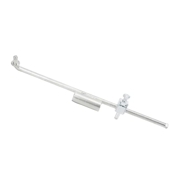 Transmission Shift Linkage with Bushings 55366066AA Replacement for Dodge RAM 1500 2500 3500