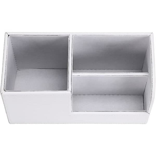 3-rums skrivebordsorganisator - Multifunktionel kontorholder til skrivebord Style1 Style1