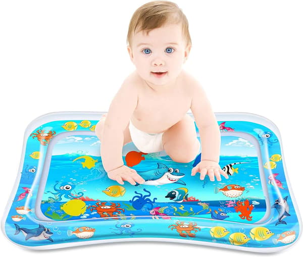 Baby Water Mat - Play Mat for Babies