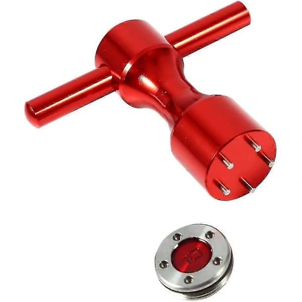 NA/Golf Putter Weight + 2 Wrenches for Scotty Cameron Red