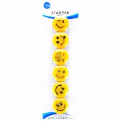 Jääkaappimagneetti 6 kappaletta
