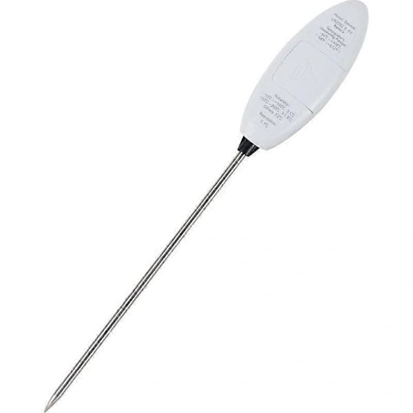 Digitalt mattermometer, umiddelbar avlesning, allsidig bruk
