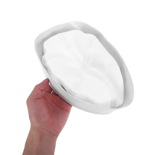 Merimieshatut Asu juhla-asusteisiin 6 kpl
