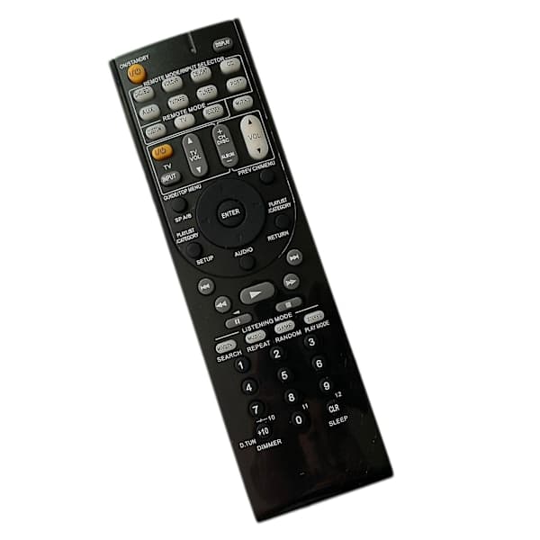 Fjernkontroll passer til Onkyo RC-736M HT-R570 HT-S5200 HT-S5200S HT-S62 Hjemmekino AV-mottaker