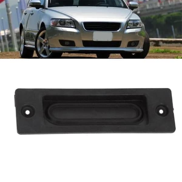Tailgate Handle, Trunk Button, 30634191, for S40 V50 S80 XC60 2004-2012